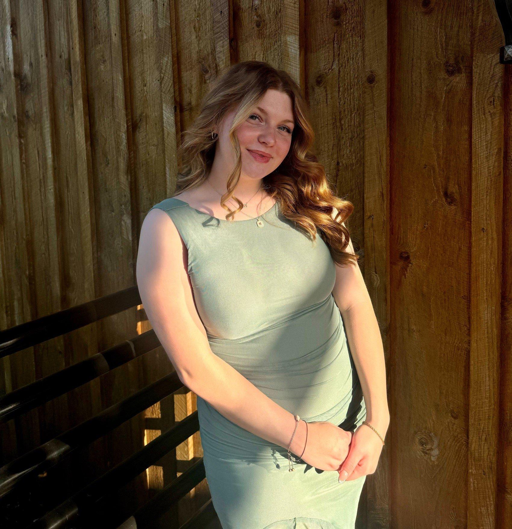 Katelyn Johnson  Intern Headshot