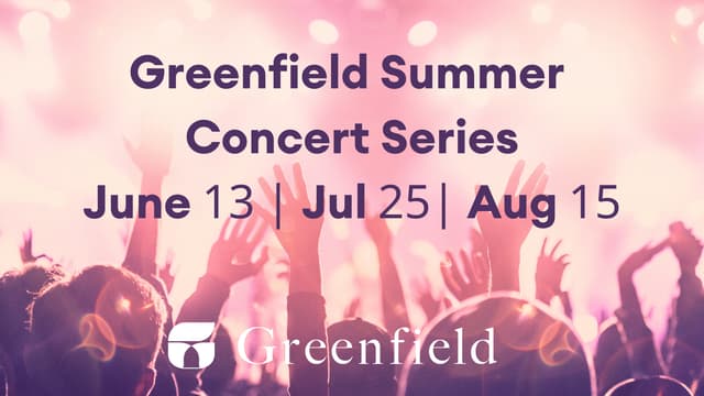 Greenfield Summer Concerts 2024